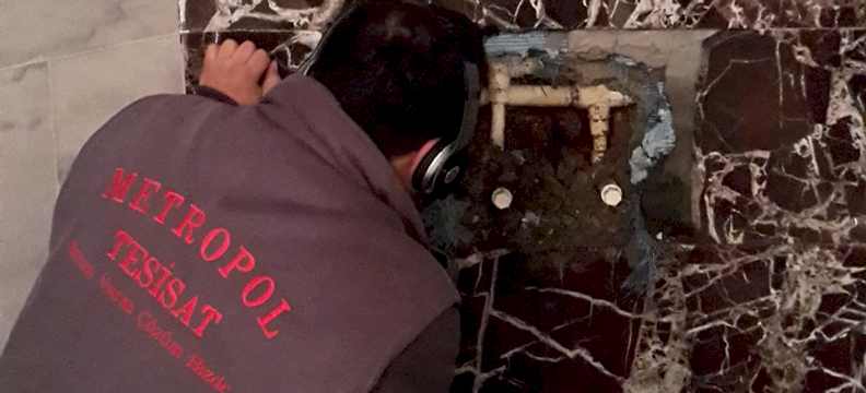 su kaçağı tespiti ve fiyatlar