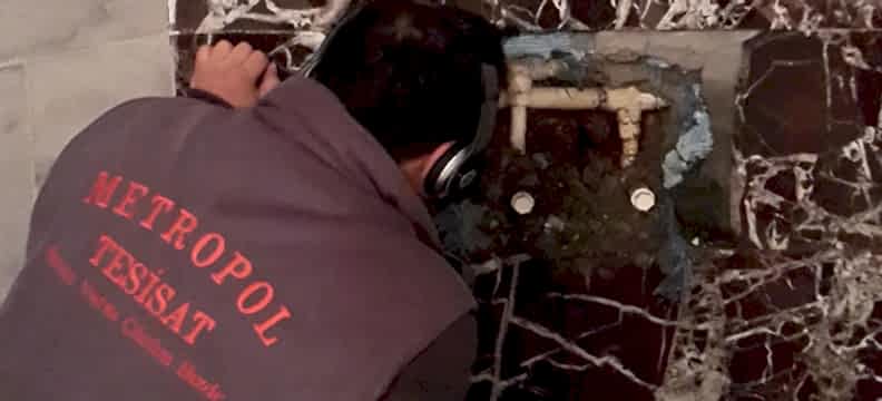 su kaçağı tespiti ve fiyatlar