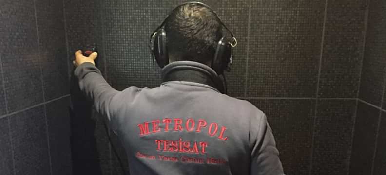 su kaçağı tespiti ve fiyatlar