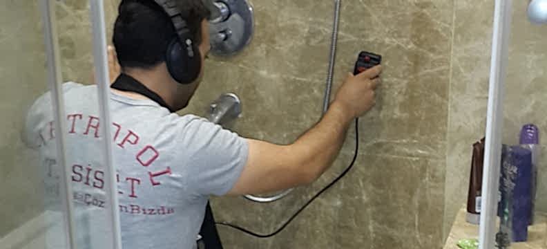 su kaçağı tespiti ve fiyatlar