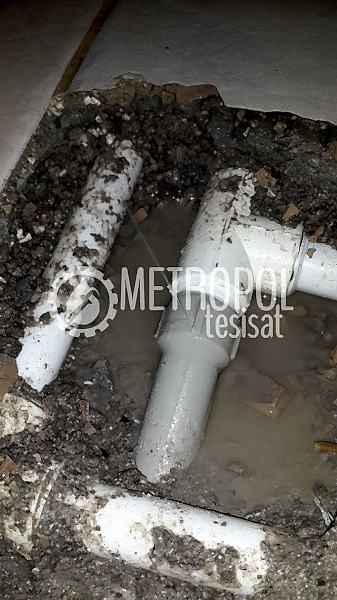 su kaçağı tespiti