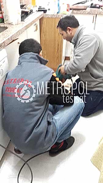 su kaçağı tespiti