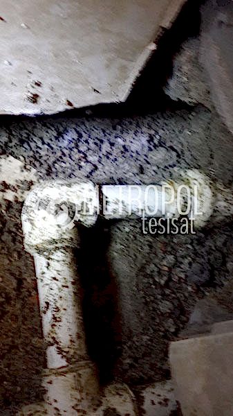 su kaçağı tespiti