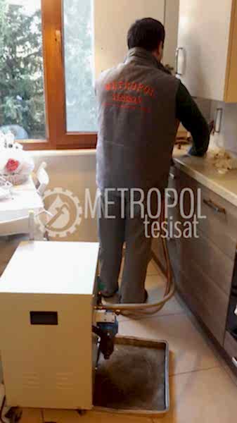 su kaçağı tespiti