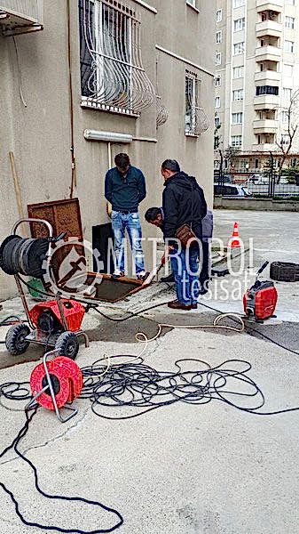 su kaçağı tespiti