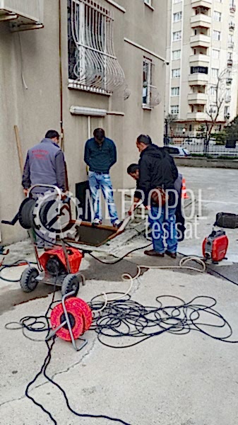 su kaçağı tespiti