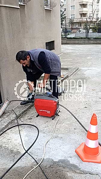 su kaçağı tespiti