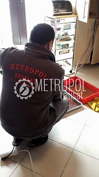 su kaçağı tespiti