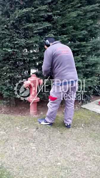 su kaçağı tespiti