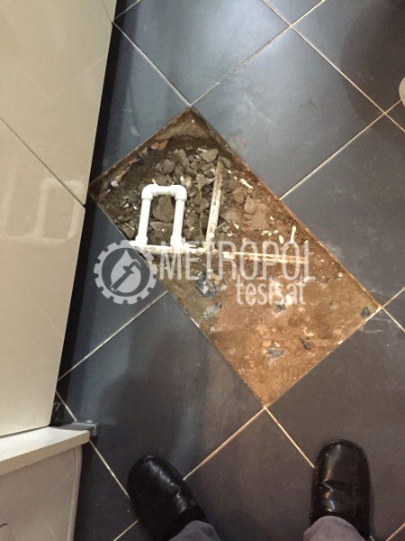 su kaçağı tespiti