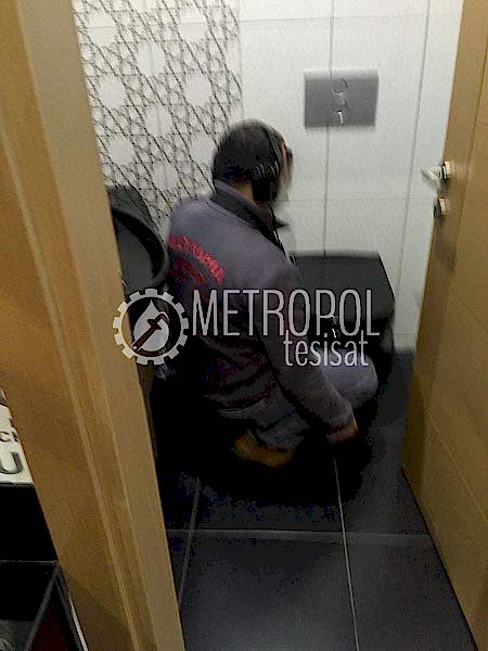 su kaçağı tespiti