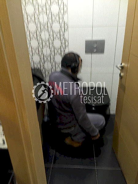 su kaçağı tespiti