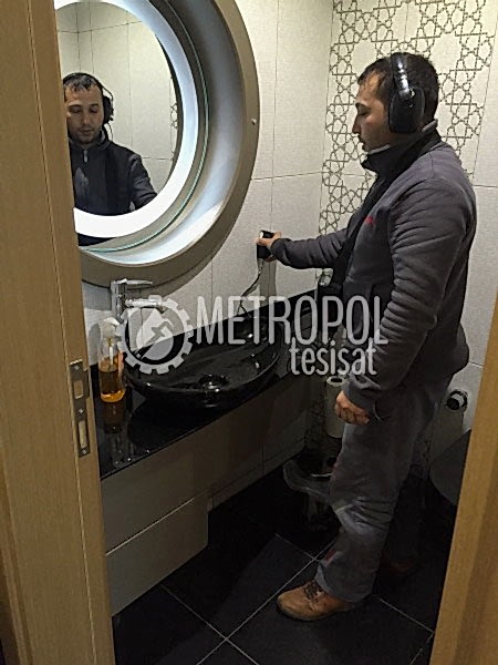 su kaçağı tespiti