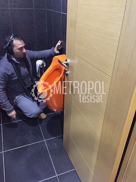 su kaçağı tespiti