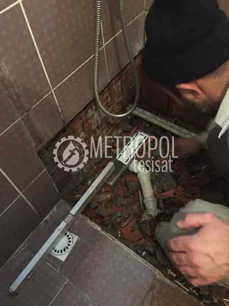 su kaçağı tespiti