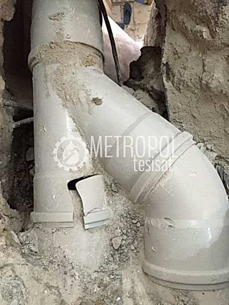 su kaçağı tespiti