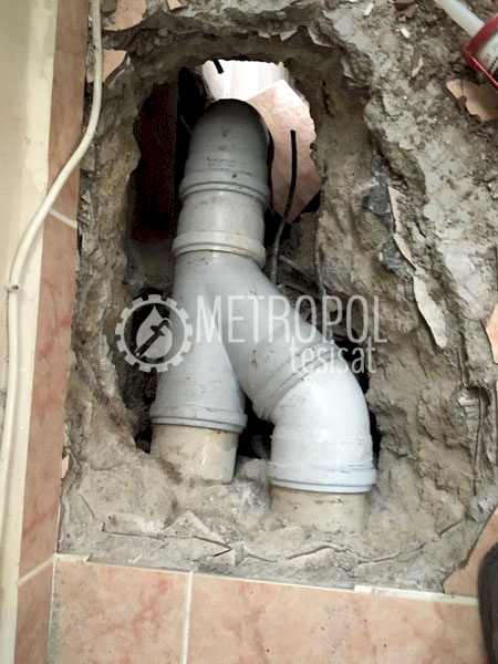 su kaçağı tespiti