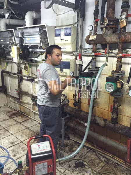 su kaçağı tespiti