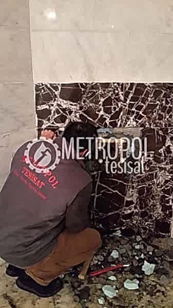 su kaçağı tespiti